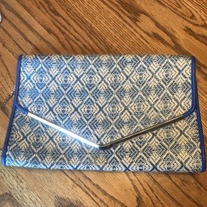 Urban Expressions Vegan Leather Clutch